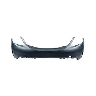 Pare-chocs arrière avec diffuseur (AMG C63-design 2014-2021) photo 2