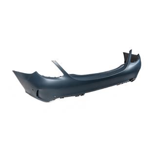 Pare-chocs arrière avec diffuseur (AMG C63-design 2014-2021) Mercedes C-сlass W205 2014-2021 photo 4