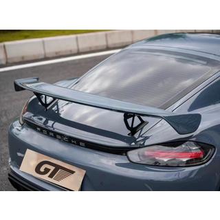 Aileron carbone GT4 photo 1