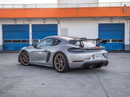 Porsche Boxster/Cayman 982 (718) 2016- Aileron GT4 RS photo 14