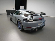 Porsche Boxster/Cayman 982 (718) 2016- Aileron GT4 RS photo 12