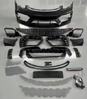 Porsche Boxster/Cayman 981 2013-2016 Pare-chocs avant complet (style 982 GT4) photo 2
