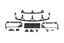 Porsche Macan 2014-2024 Kit de conversion facelift 2014–2018 vers 2021+ photo 24