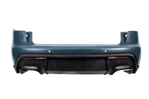Porsche Macan 2014-2024 Kit de conversion facelift 2014–2018 vers 2021+ photo 4