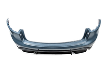Porsche Macan 2014-2024 Kit de conversion facelift 2014–2018 vers 2021+ photo 32