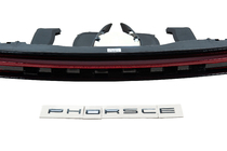 Porsche Macan 2014-2024 Kit de conversion facelift 2014–2018 vers 2021+ photo 40