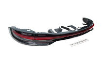 Porsche Macan 2014-2024 Kit de conversion facelift 2014–2018 vers 2021+ photo 43