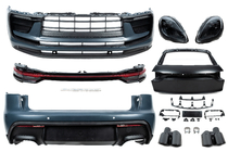 Porsche Macan 2014-2024 Kit de conversion facelift 2014–2018 vers 2021+ photo 2