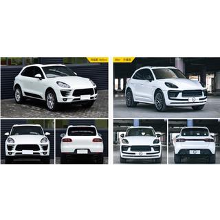 Kit de conversion facelift 2014–2018 vers 2021+ photo 1