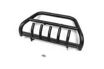 Mercedes Sprinter W907/W910 2018- Pare-buffle WT003 Noir Inox photo 2