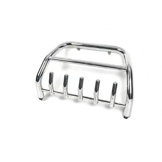 Pare-buffle WT003 (Inox) Mercedes Sprinter W907/W910 2018- photo 2