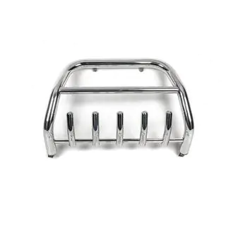 Pare-buffle WT003 (Inox) Mercedes Sprinter W907/W910 2018- photo 1
