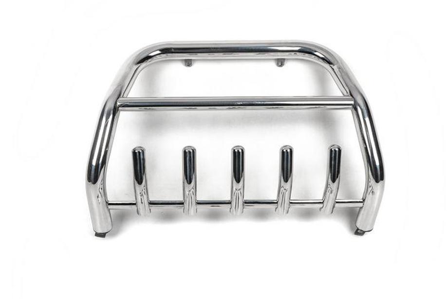 Mercedes Sprinter W907/W910 2018- Pare-buffle WT003 (Inox) Image