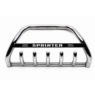 Pare-buffle WT004 Inox Mercedes Sprinter W907/W910 2018-
