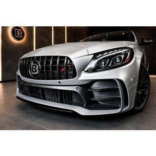 Pare-chocs avant complet (design C63 GT) photo 1