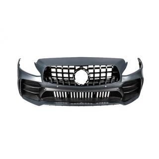 Pare-chocs avant complet (design C63 GT) photo 3