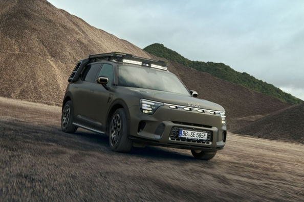 Test du Smart #5 : un nouvel acteur sur le segment des crossovers électriques