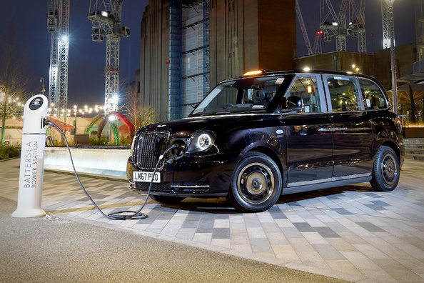 Quelle voiture électrique est la meilleure pour un taxi ?