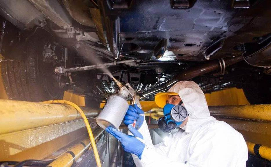 À quelle fréquence faut-il effectuer un traitement anticorrosion sur votre voiture ?
