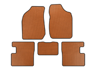 BYD F3 2005-2013 Tapis de sol EVA (SD, Orange) photo 1