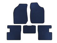 BYD F3 2005-2013 Tapis de sol EVA (SD, Bleu) photo 1