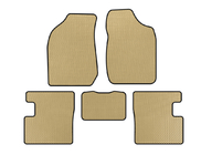 BYD F3 2005-2013 Tapis de sol EVA (SD, Beige) photo 1