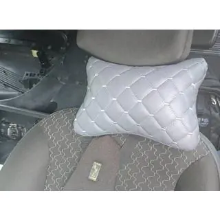 Coussin d'appui-tête ECO (1 pc, Gris Clair)