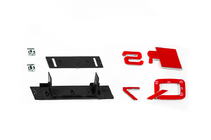 Audi Q7 2015–2026 Kit d'emblèmes pour calandre photo 4
