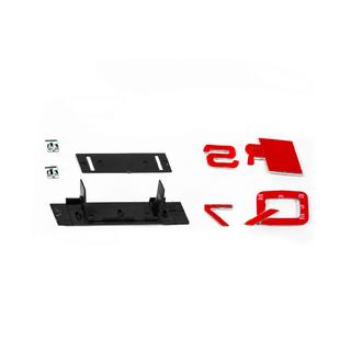 Kit d'emblèmes pour calandre Audi Q7 2015–2026 photo 4