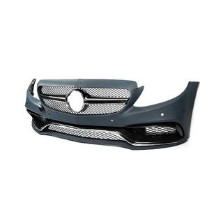 Kit carrosserie avec diffuseur pour Coupe (AMG C63-design 2014-2018) photo 4