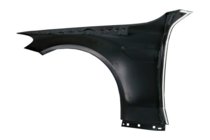 Mercedes C-class W205 2014-2021 Ailes C63 AMG Style (Aluminium, 2 pcs) photo 2