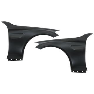 Ailes C63 AMG Style (Aluminium, 2 pcs) Mercedes C-сlass W205 2014-2021 photo 1