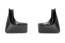 BMW X5 E70 2007-2013 Bavettes arrière Premium (2 pcs) photo 1