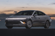Essai de la berline Hyundai Sonata : version restylée photo 1