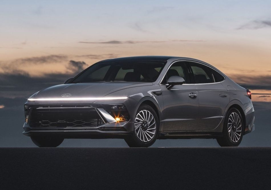 Essai de la berline Hyundai Sonata : version restylée