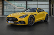Essai du Mercedes-AMG GT Coupé : puissance sportive et élégance photo 2