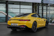 Essai du Mercedes-AMG GT Coupé : puissance sportive et élégance photo 4