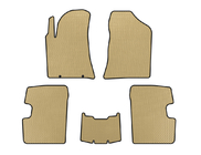 BYD F3 2013-2015 Tapis de sol EVA (SD, Beige) photo 1