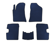 BYD F3 2013-2015 Tapis de sol EVA (SD, Bleu) photo 1