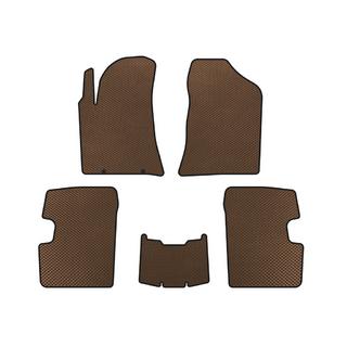 Tapis de sol EVA (SD, Marron)
