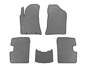 BYD F3 2013-2015 Tapis de sol EVA (SD, Gris) photo 1
