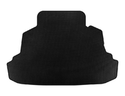 BYD F3 2013-2015 Tapis de coffre EVA (SD, Noir) photo 1