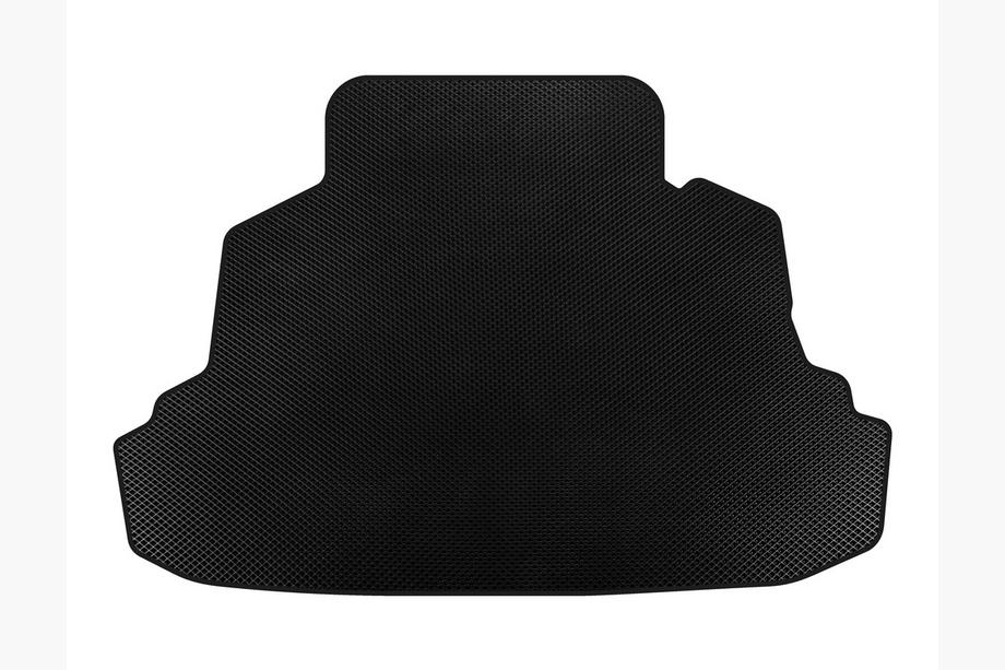 BYD F3 2013-2015 Tapis de coffre EVA (SD, Noir) Image