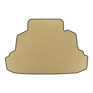Tapis de coffre EVA (SD, Beige) BYD F3 2013-2015