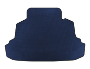 BYD F3 2013-2015 Tapis de coffre EVA (SD, Bleu) photo 1