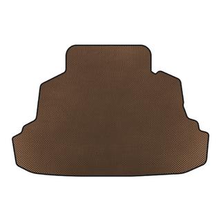 Tapis de coffre EVA (SD, Marron) BYD F3 2013-2015
