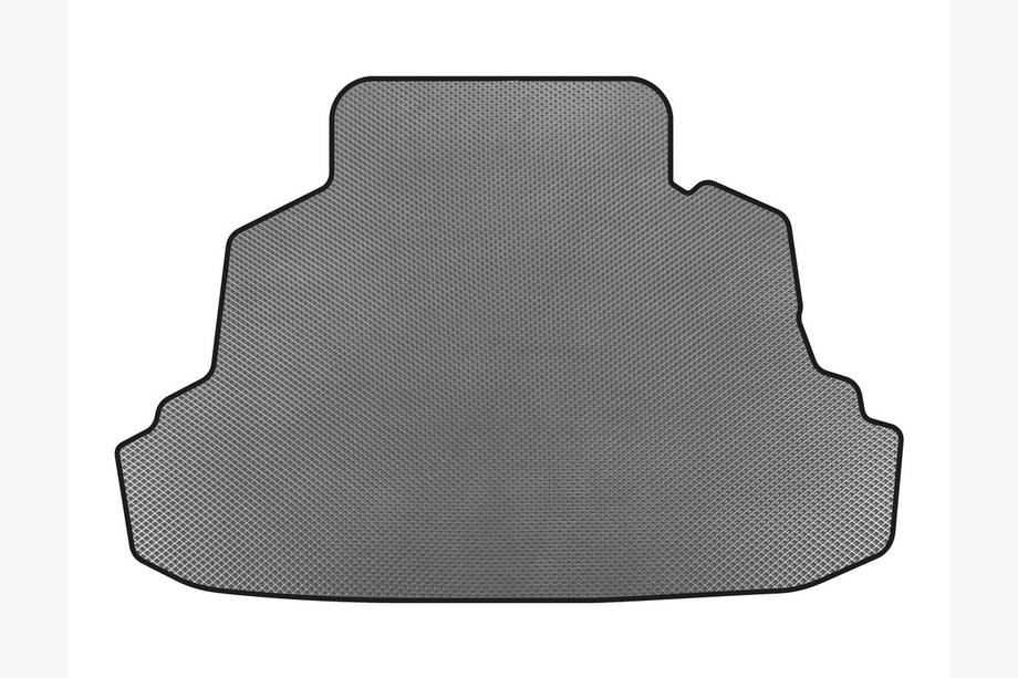 BYD F3 2013-2015 Tapis de coffre EVA (SD, Gris) Image