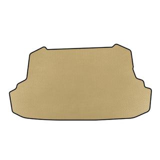 Tapis de coffre EVA (avec découpe pour bonbonne, SD, Beige)