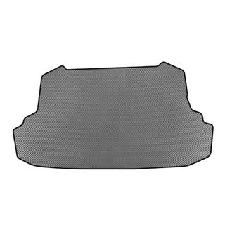 Tapis de coffre EVA avec découpe pour bonbonne, SD, Gris BYD F3 2013-2015