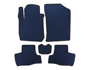 BYD F0 2008-2014 Tapis de sol EVA (Bleu) photo 1